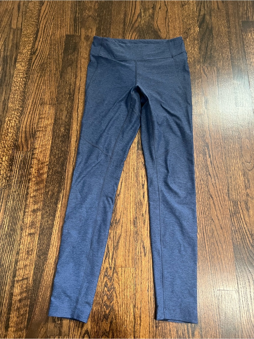 Outdoor voices navy legging
